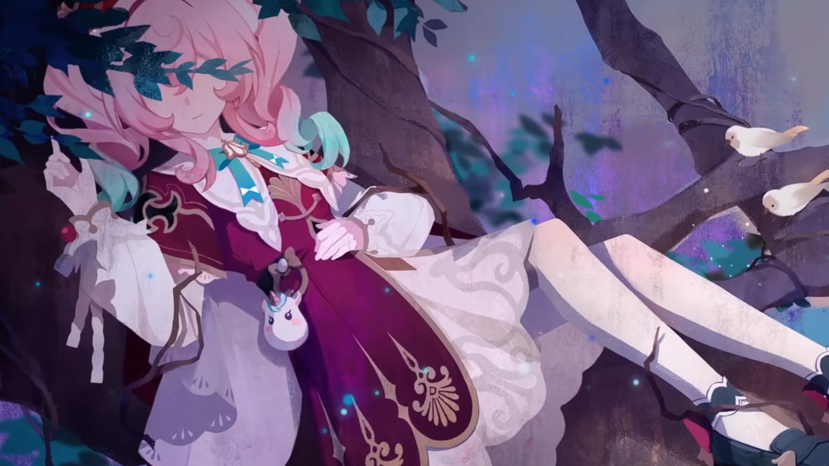 honkai star rail hyacine