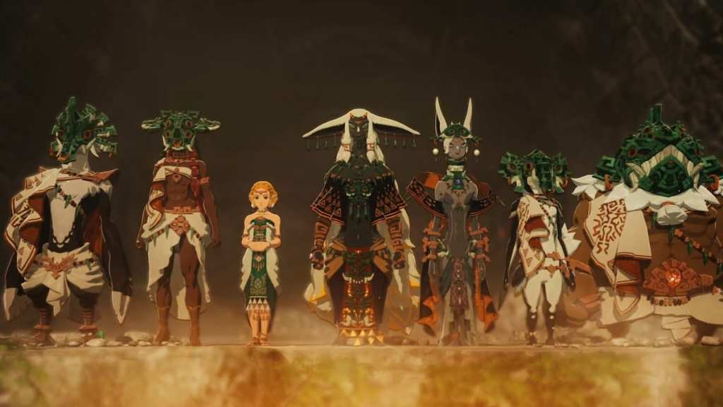 Hyrule Warriors Age of Imprisonment