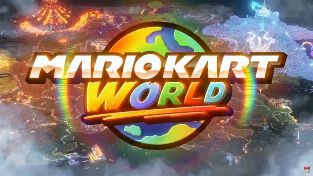 Mario Kart World