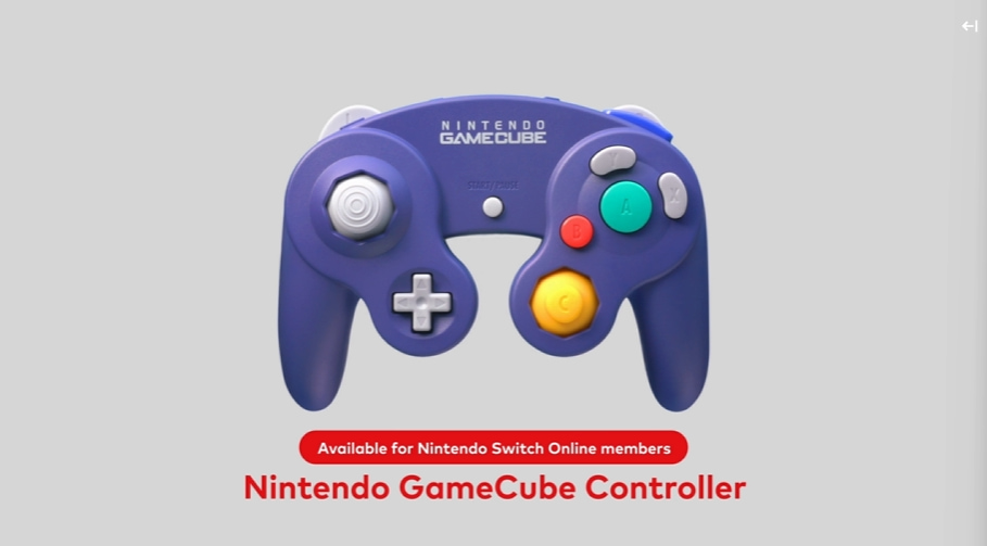 Nintendo Switch 2 GameCube controller