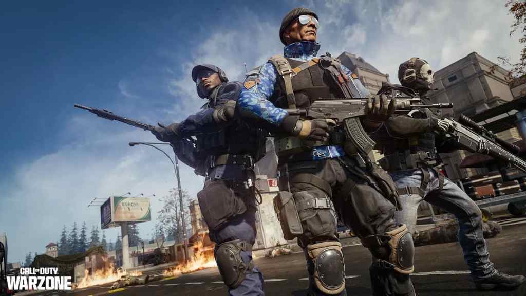 Verdansk Ranked Play return in Warzone