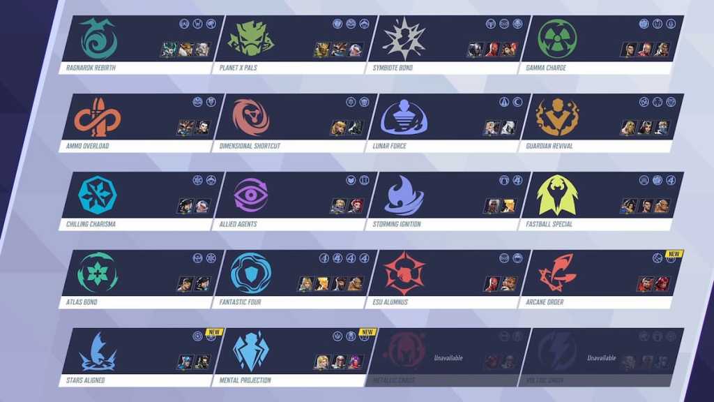 Hero team-ups in Marvel Rivals season 2