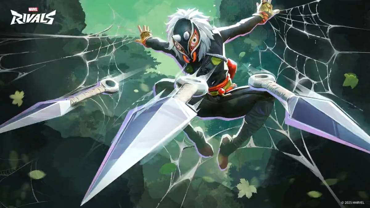 Marvel Rivals Krakoa Spider-Man Hellfire Gala skin