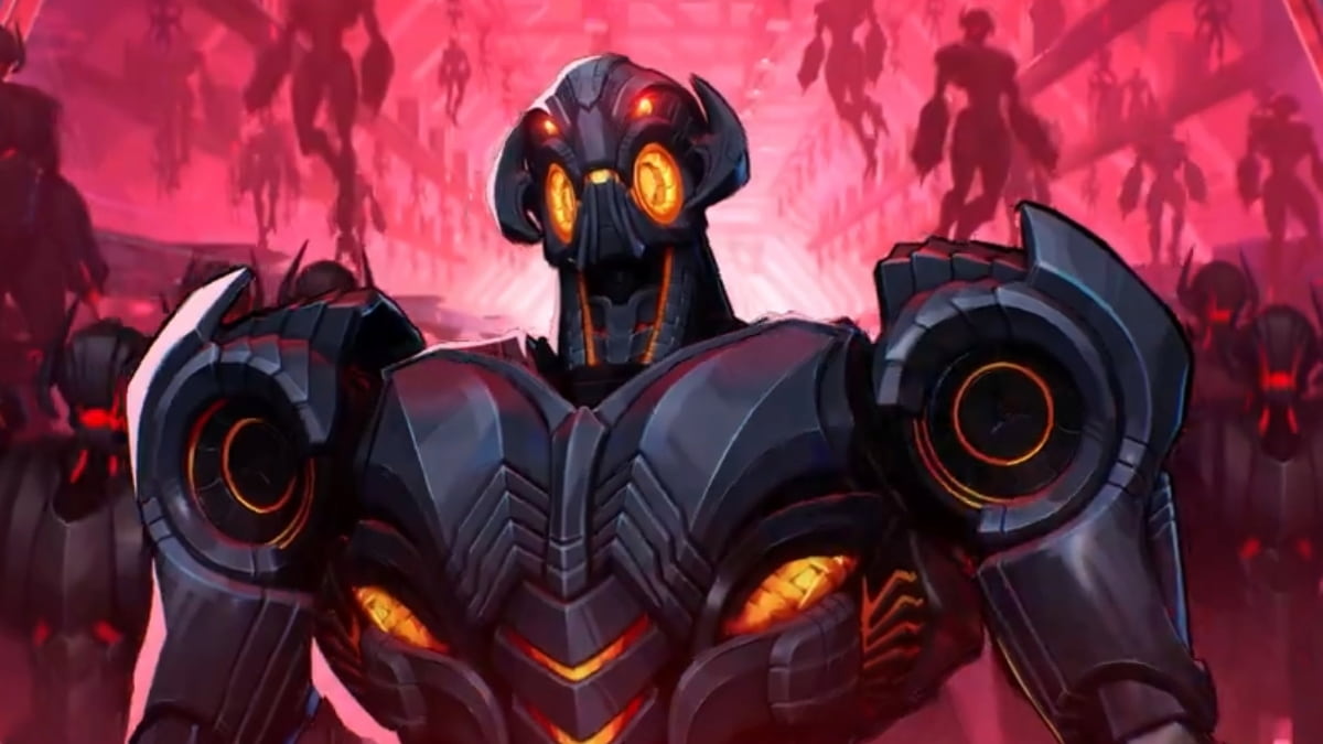 Ultron in Marvel Rivals