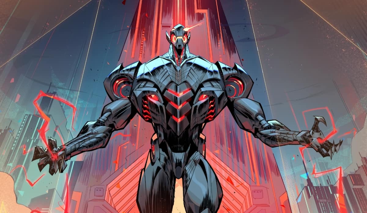 Ultron Marvel Rivals Gallery card