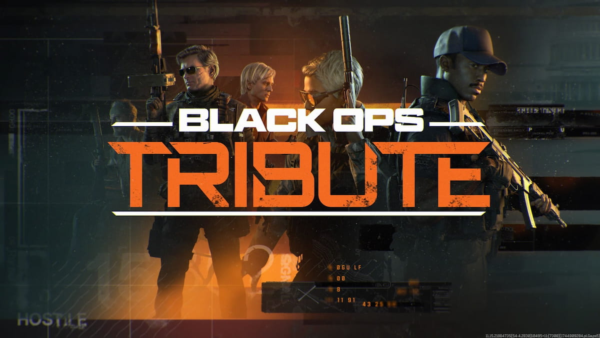 Black Ops Tribute BO6 event
