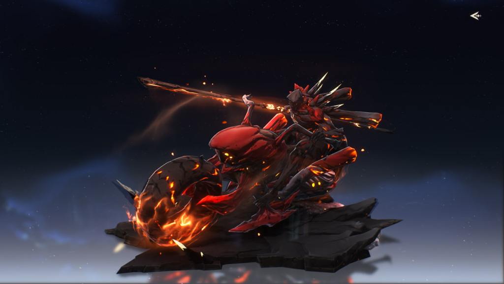 wuwa 2.3 tower of adversity inferno rider