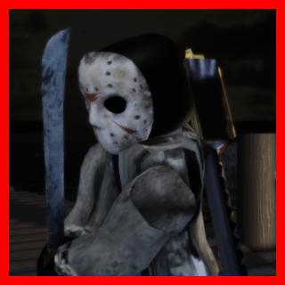 Jason Killer from Forsaken