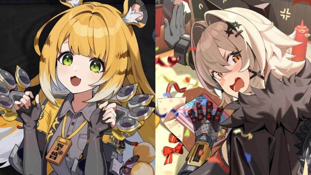 ju fufu and caesar zzz 2.0 second half banners