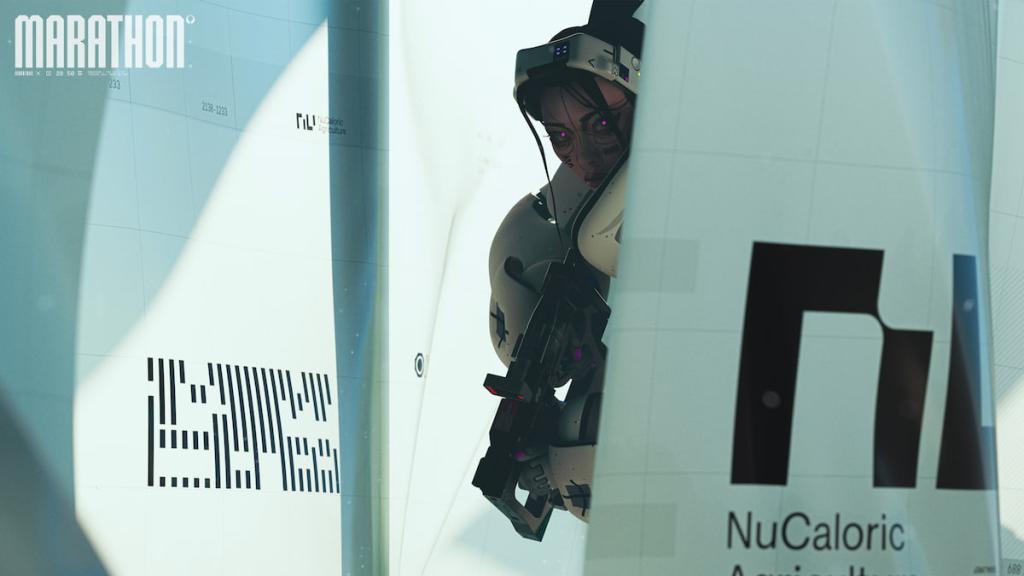 Marathon promotional image