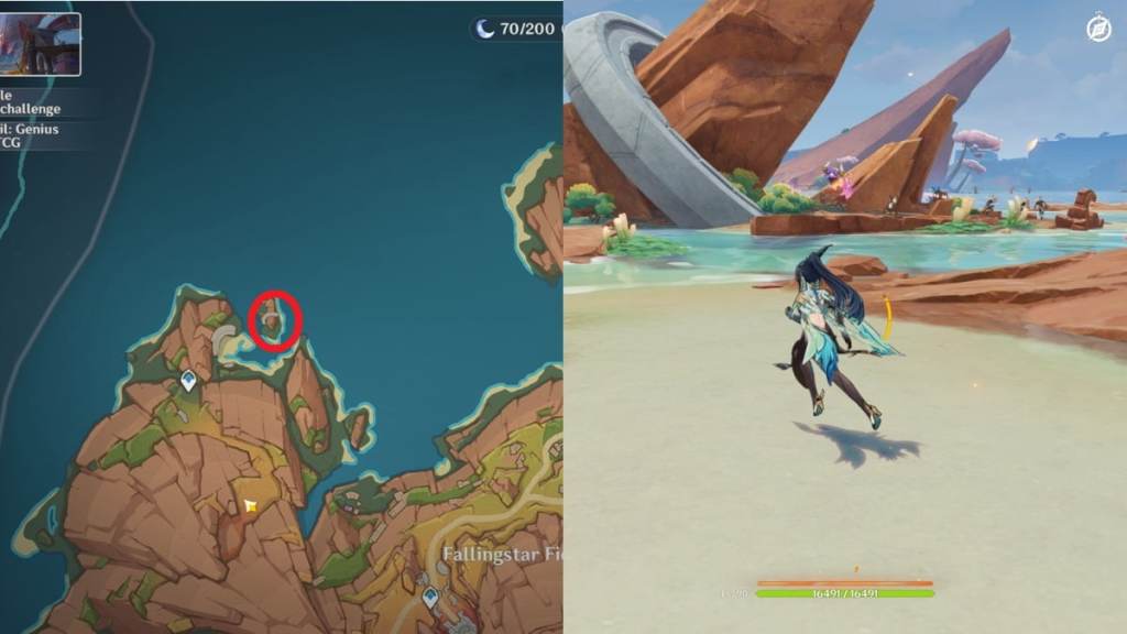 matador monetoo in northwest atocpan