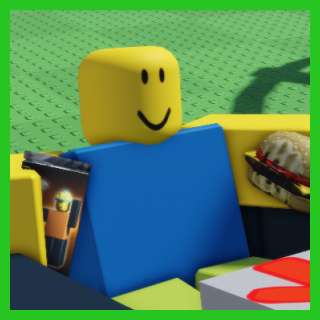 Noob Survivor from Forsaken