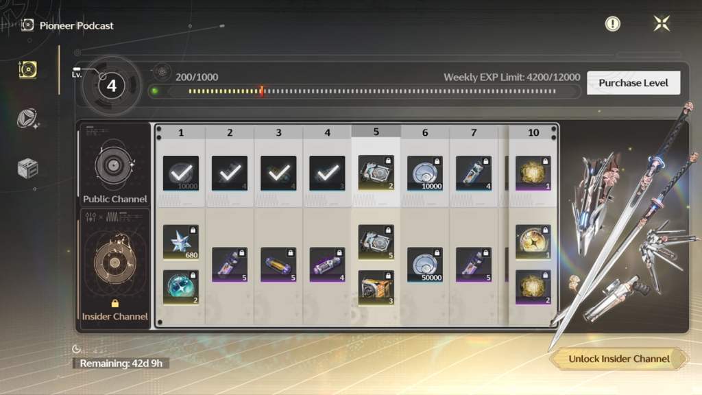 echo modifier reward in battle pass