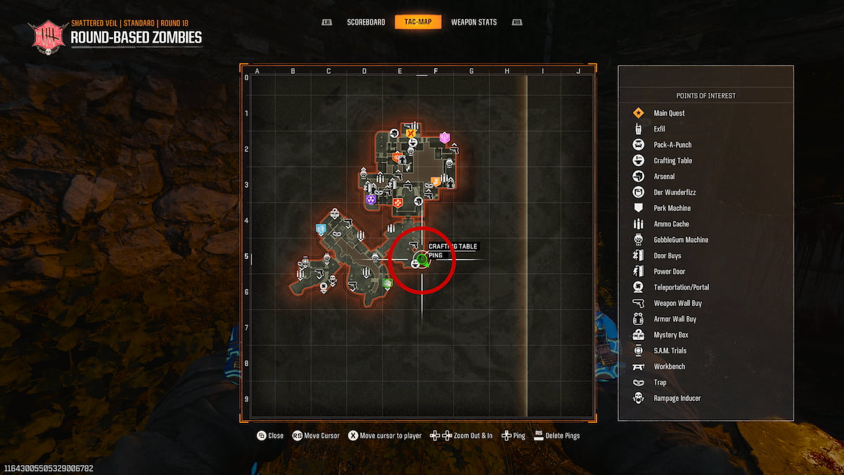 Plant Motor Court map location 2