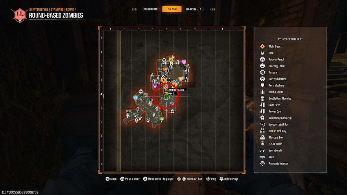 Plant Motor Court map location