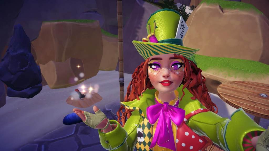 The poem in a bottle that is something buried near a place of sunbaked pleasure in DDV