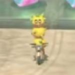 Pokey in Mario Kart World