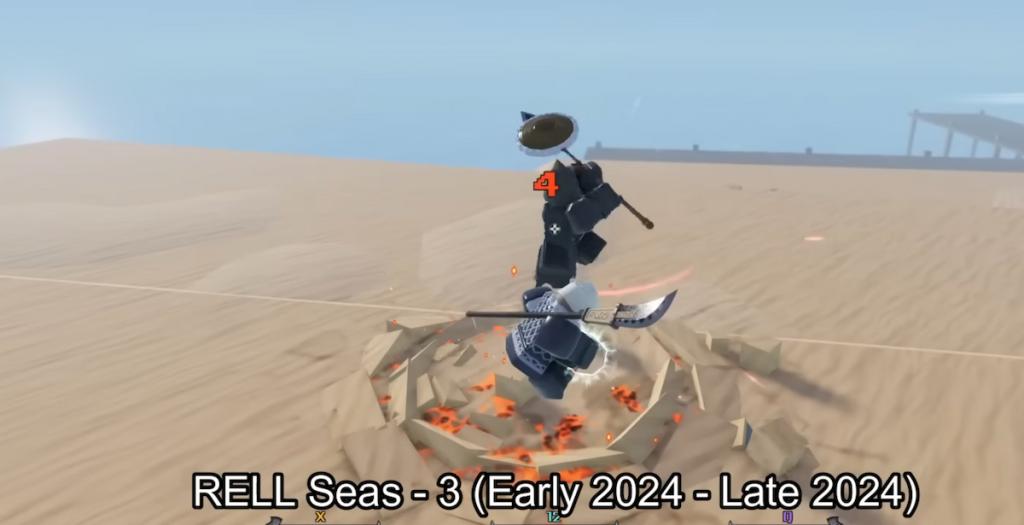 official rell seas movie 3 trailer analysis