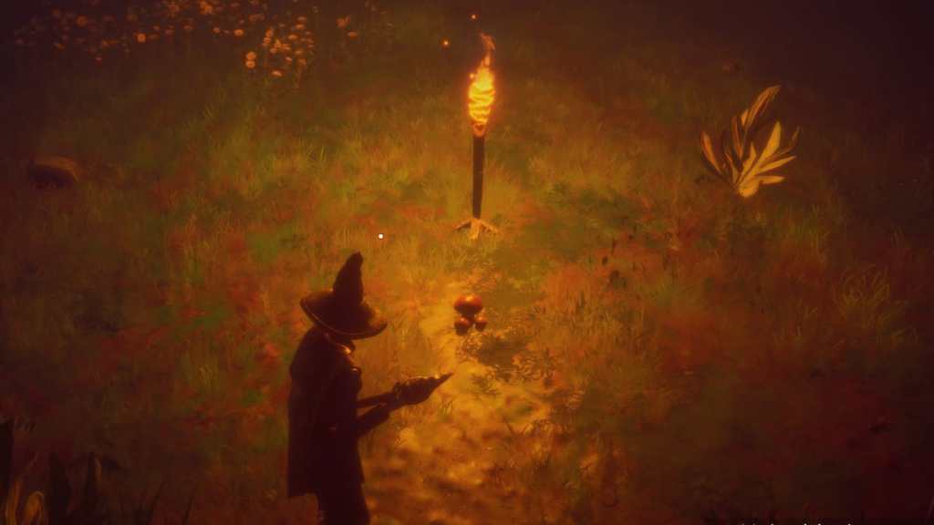 RuneScape Dragonwilds Bittercap mushroom