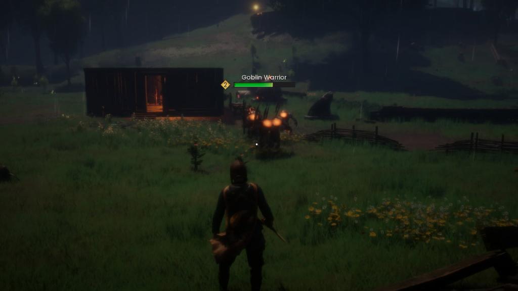 Runescape Dragonwilds goblin hunt