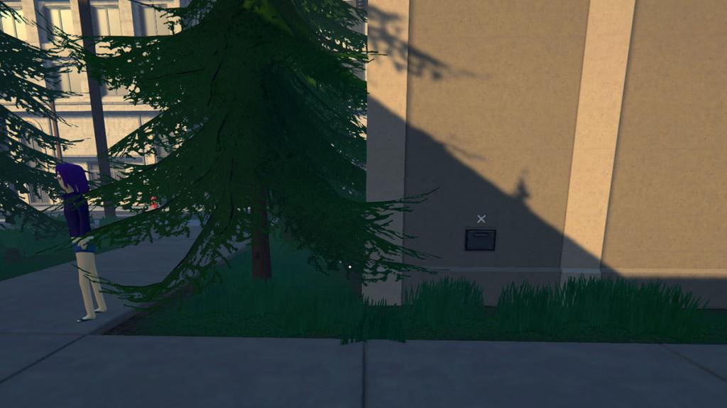 Schedule 1 Courthouse dead drop