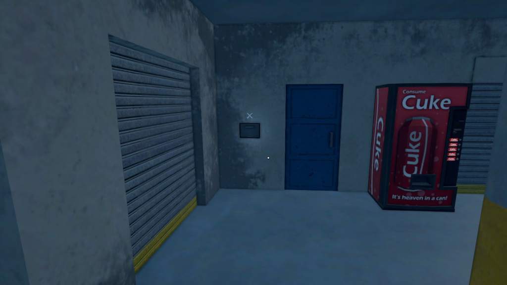 Schedule 1 Docks dead drop box