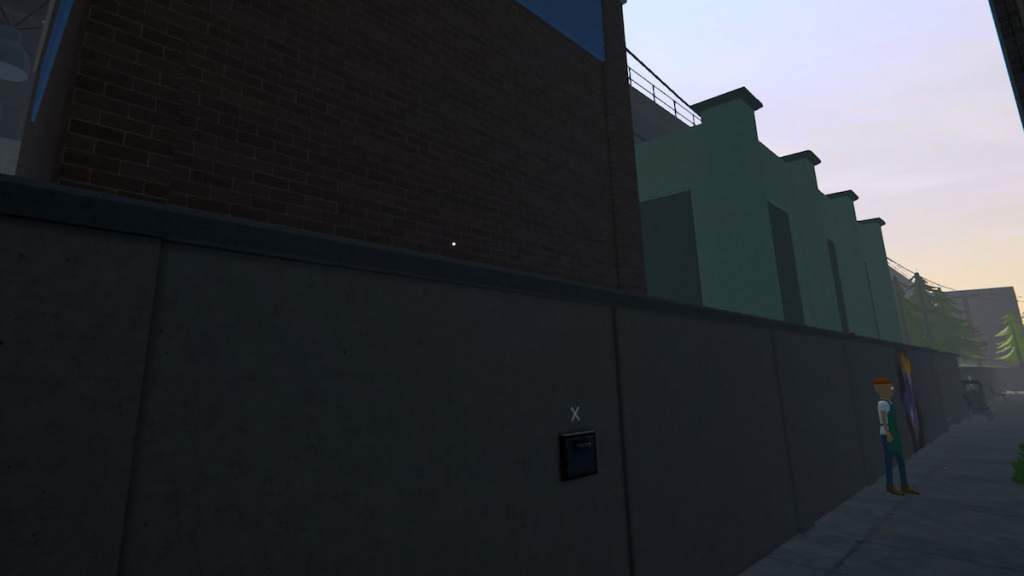 Schedule 1 Laundromat dead drop