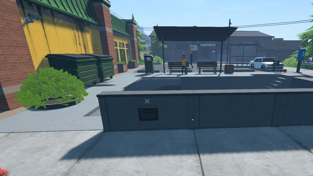 Schedule 1 Skatepark dead drop