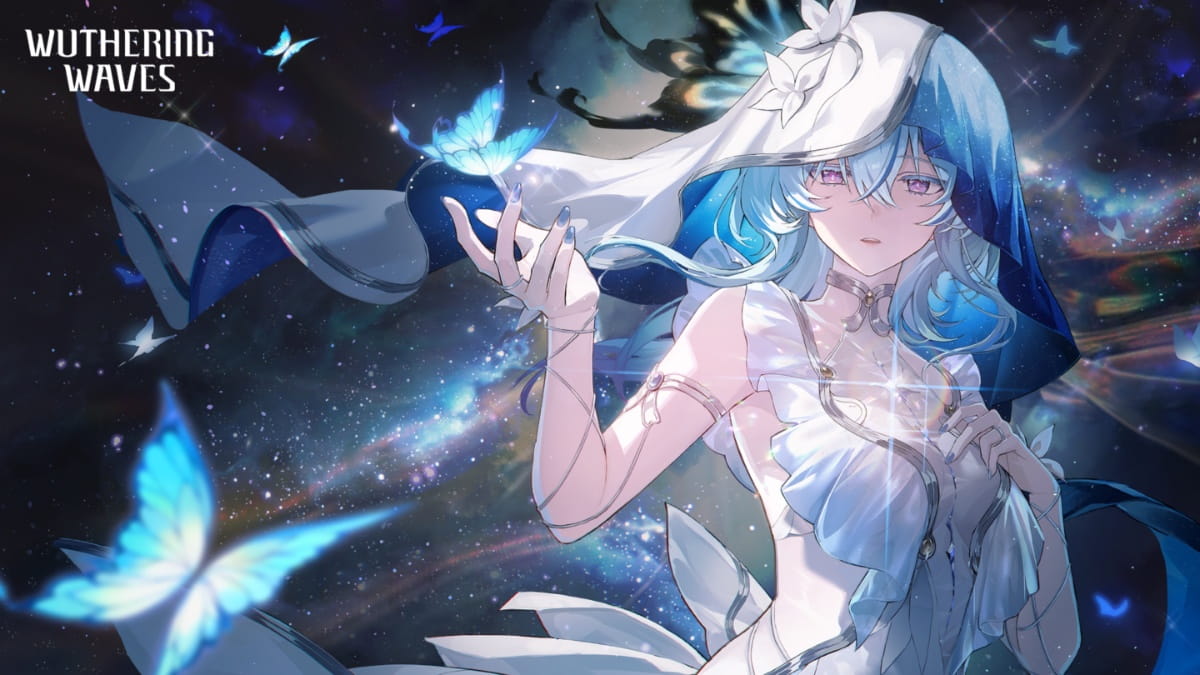 shorekeeper wuthering waves official illustration