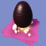 Spring chocolate in DDV.