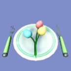 Spring Tableware in DDV.