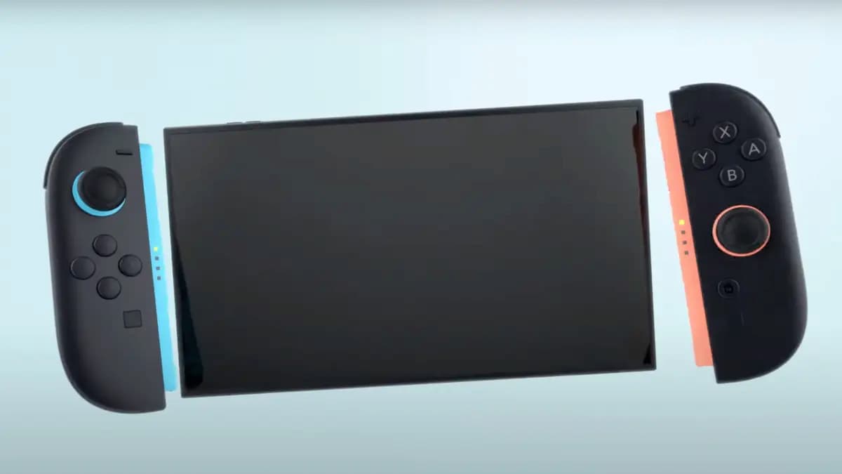 a look at the nintendo switch 2 joy-cons