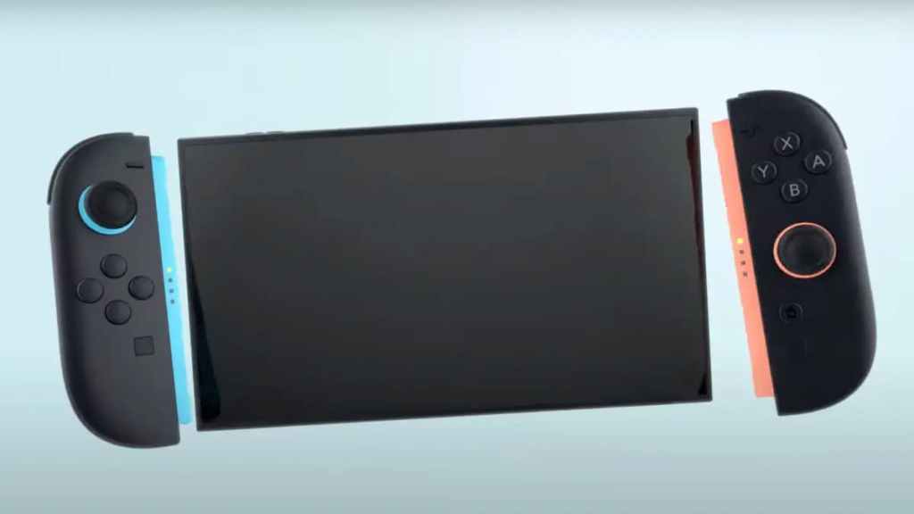 a look at the nintendo switch 2 joy-cons