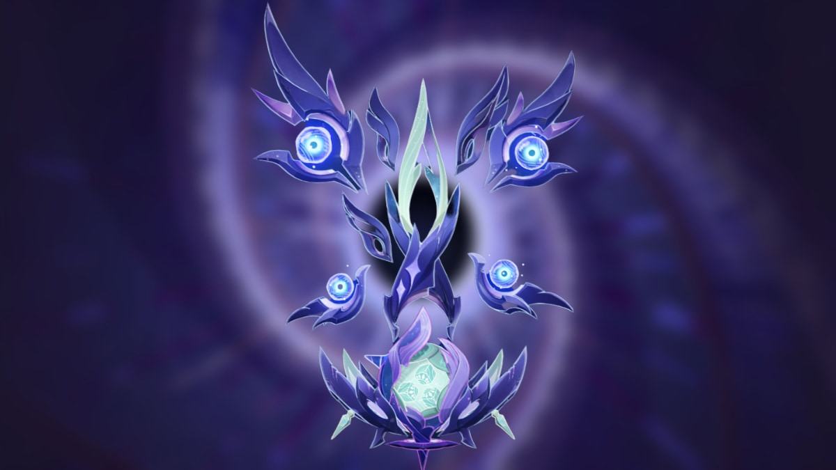 tenebrous papilla in spiral abyss genshin impact