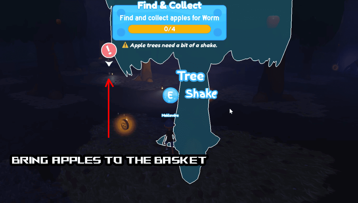 threadville act 1 apple puzzle