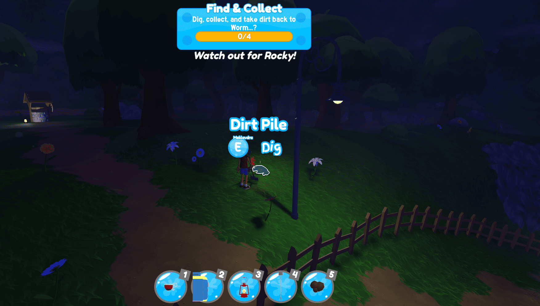 threadville act 1 dirt puzzle