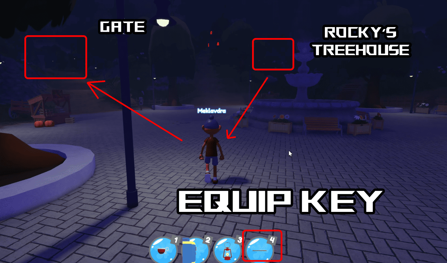 threadville act 1 gate