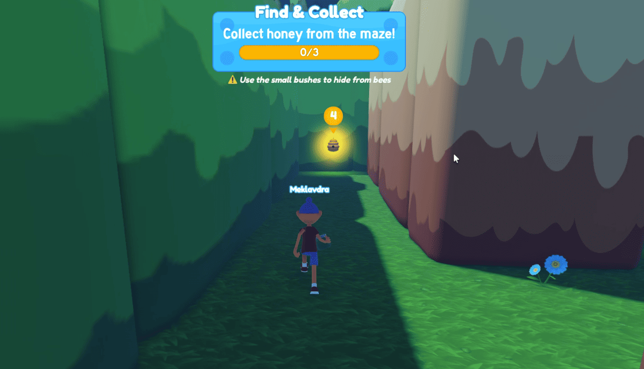 threadville act 1 honey puzzle