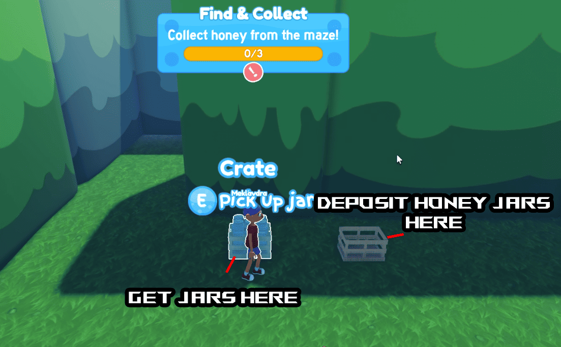 threadville act 1 jars puzzle