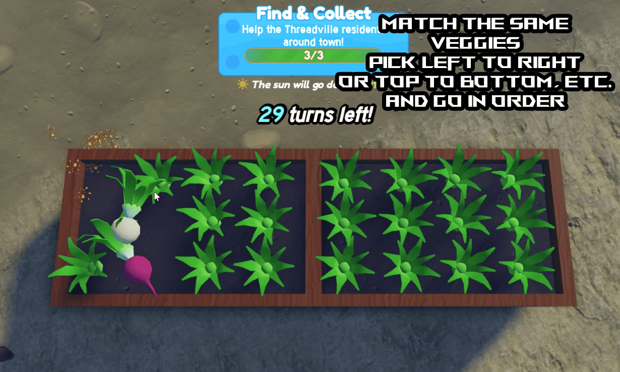 threadville act 1 oliver vegetables puzzle