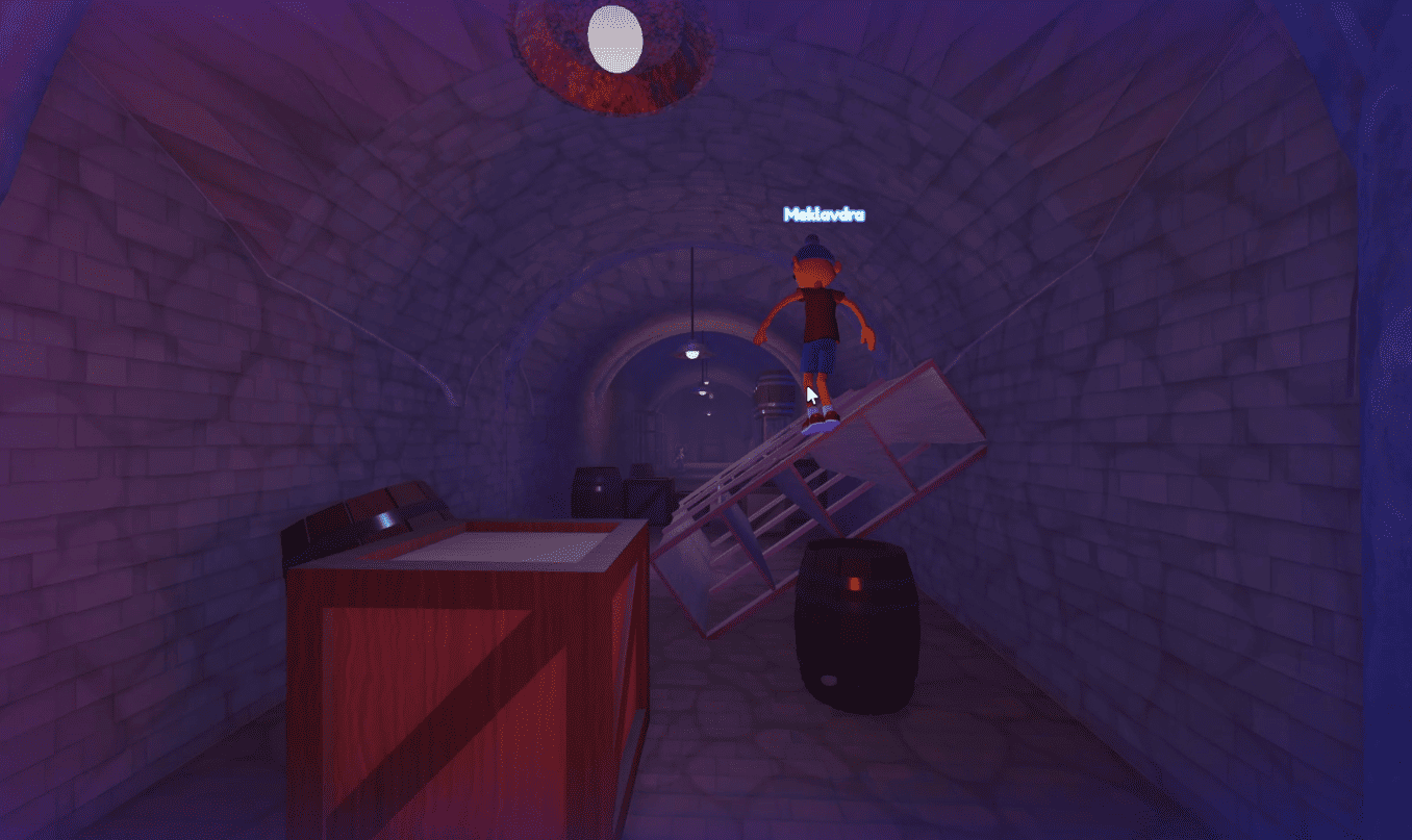 threadville act 1 rocky chases you jump puzzle