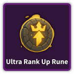 Ultra Rank Up Rune from Arise Crossover
