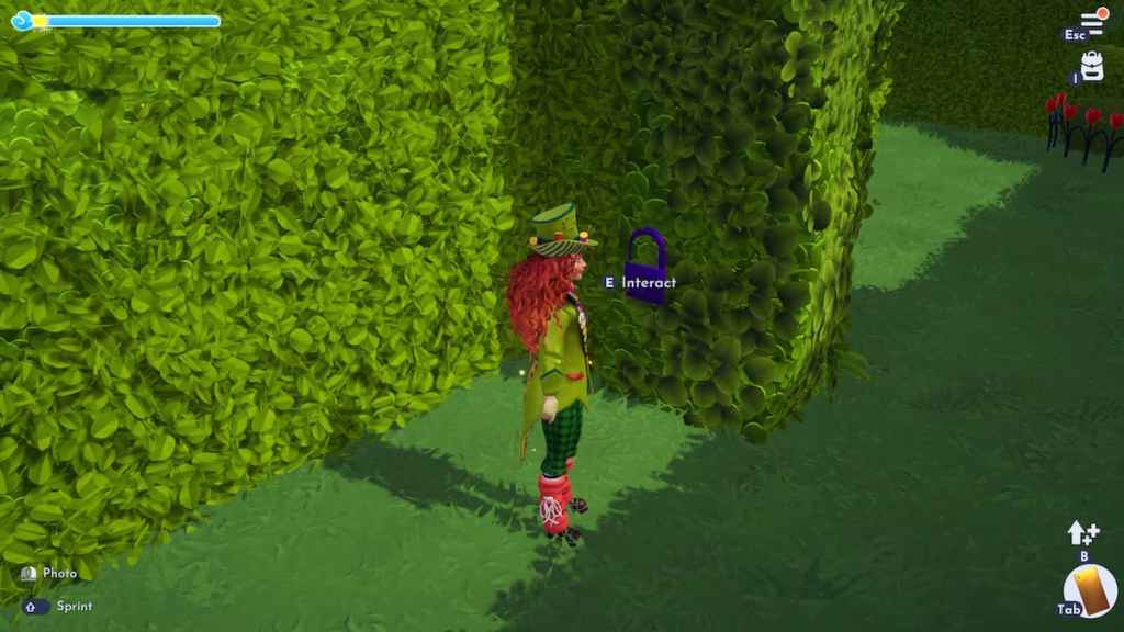 uncanny key lock in disney dreamlight valley