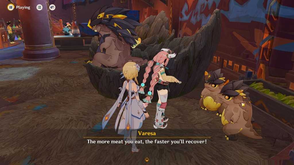 varesa in tournament of glory in bloom