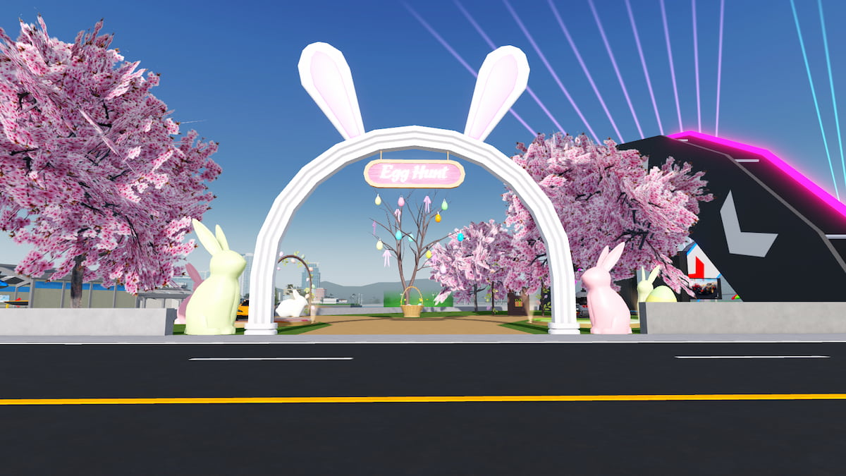 Vehicle Legends egg hunt