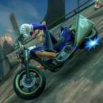 Waluigi in Mario Kart World