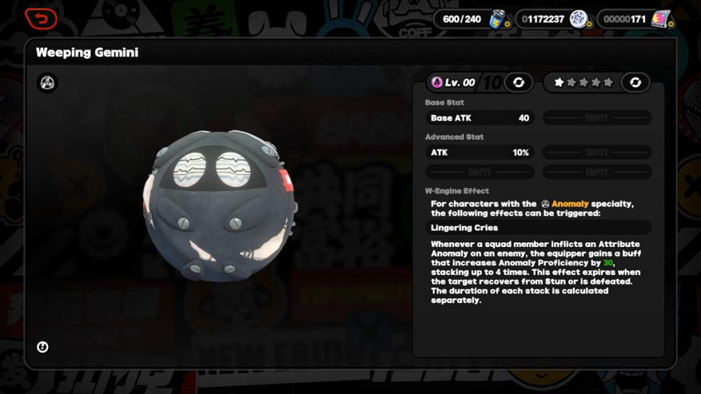 Weeping Gemini is the best f2p w-engine for vivian