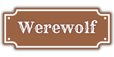 Werewolf class from Dead Rails Roblox experience