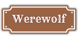 Werewolf class from Dead Rails Roblox experience