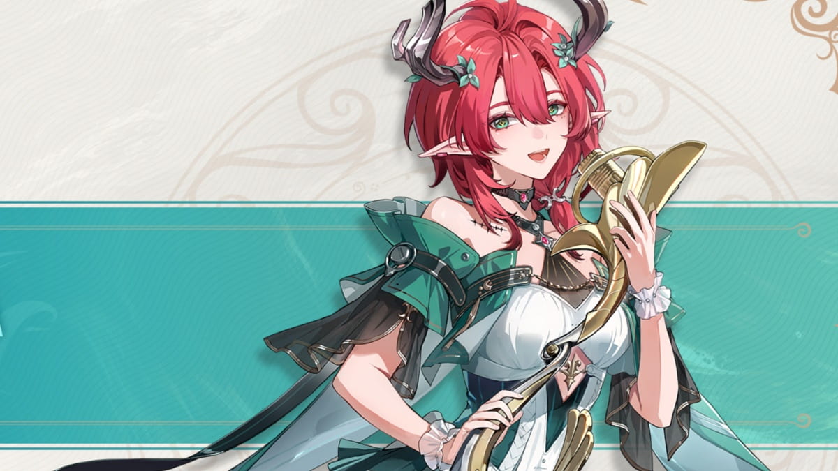 wuthering waves ciaccona